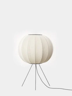Knit-Wit Round Floor Lamp 60
