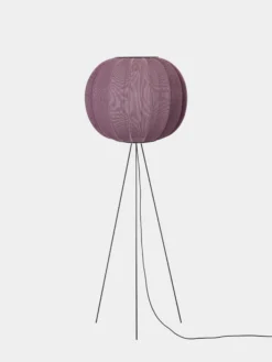 Knit-Wit Round Floor Lamp High 60