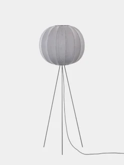 Knit-Wit Round Floor Lamp High 60