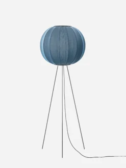 Knit-Wit Round Floor Lamp High 60