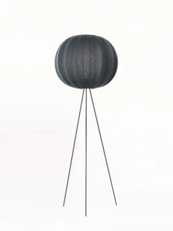Knit-Wit Round Floor Lamp High 60
