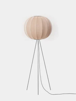 Knit-Wit Round Floor Lamp High 60