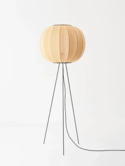 Knit-Wit Round Floor Lamp High 60