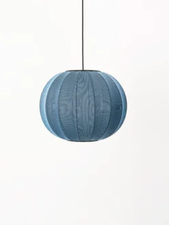 Knit-Wit Round Pendant 45