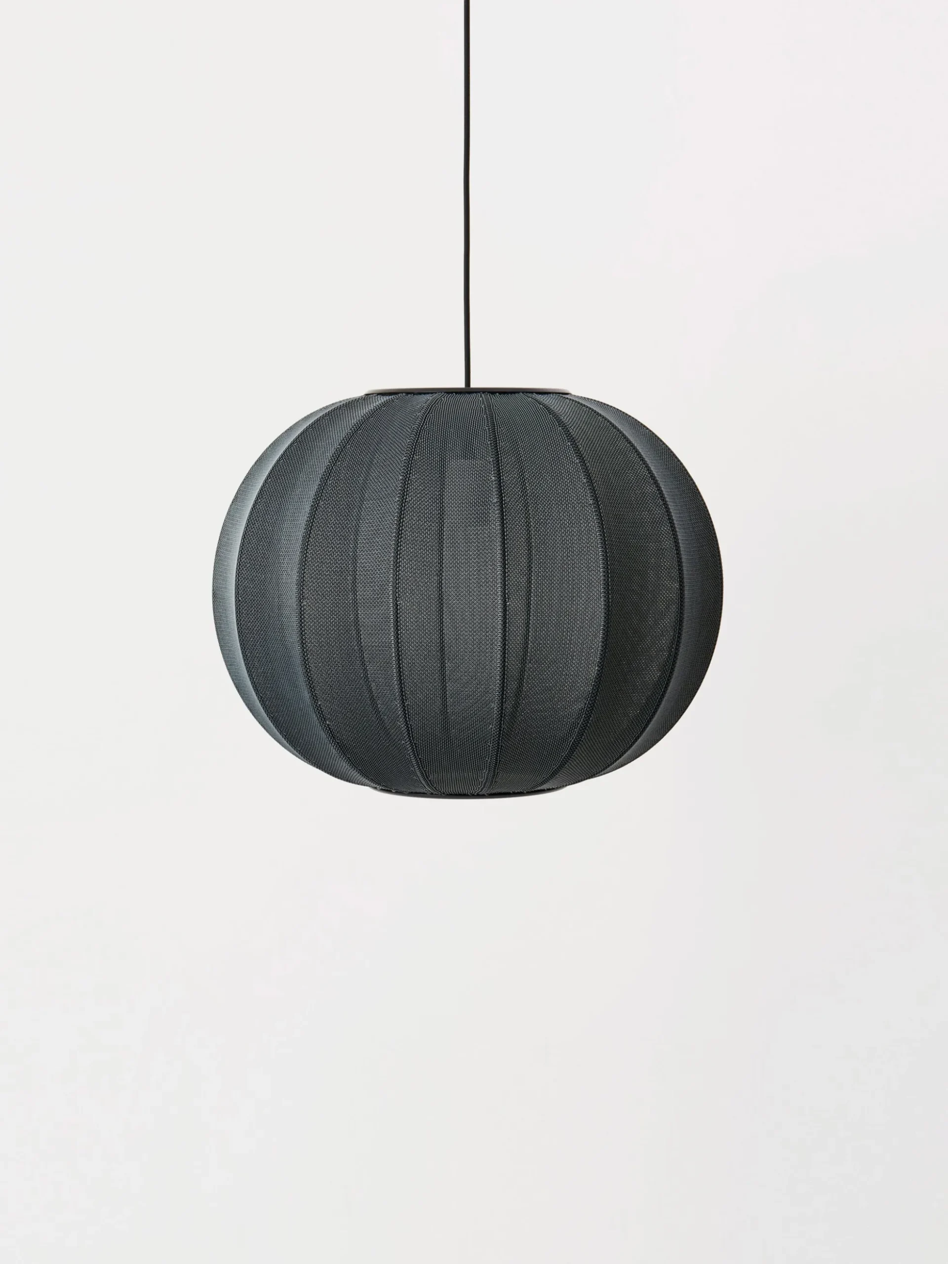 Knit-Wit Round Pendant 45