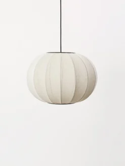 Knit-Wit Round Pendant 45