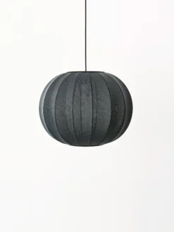 Knit-Wit Round Pendant 45