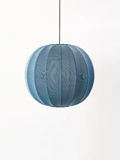 Knit-Wit Round Pendant 60