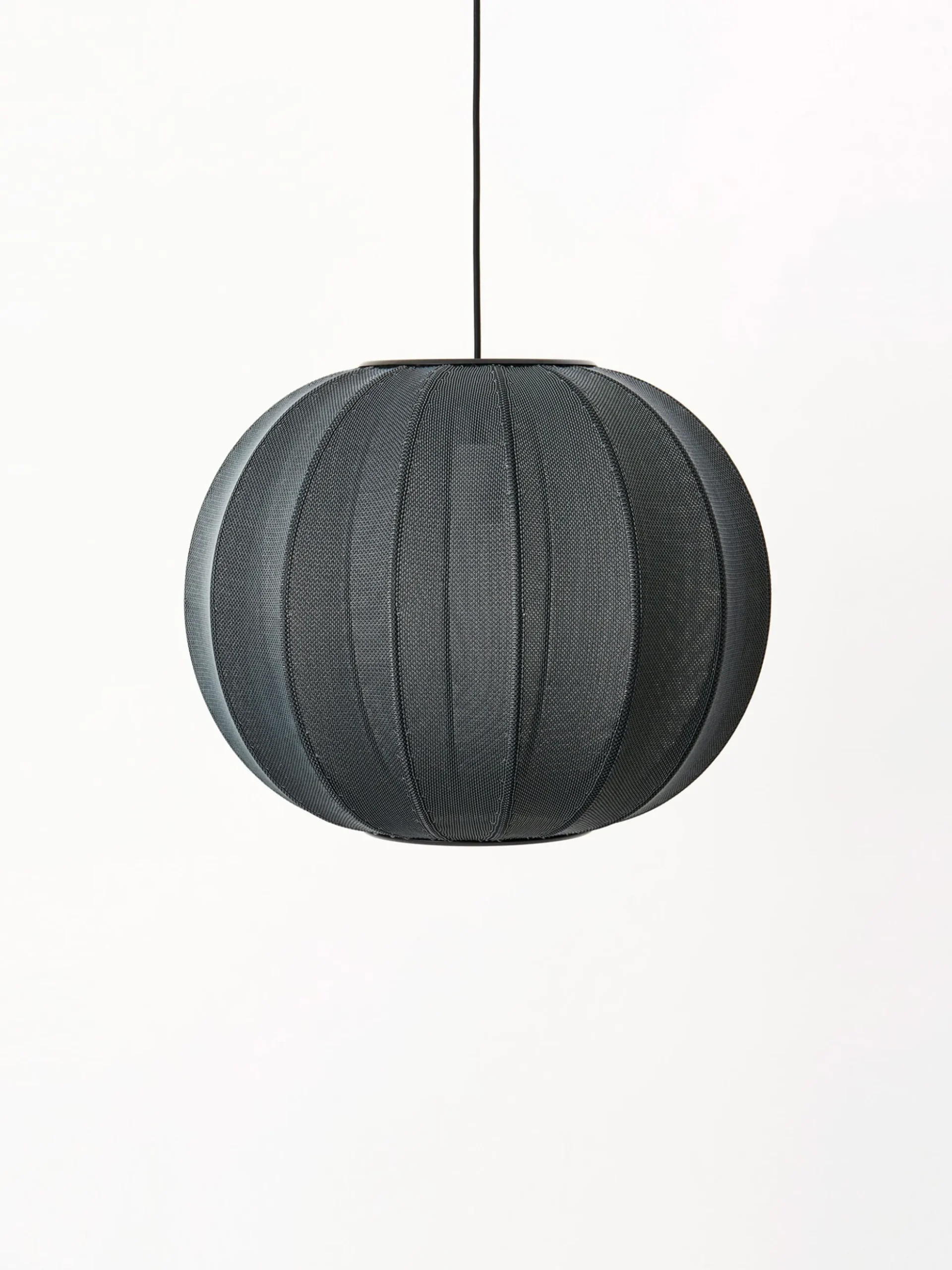 Knit-Wit Round Pendant 60