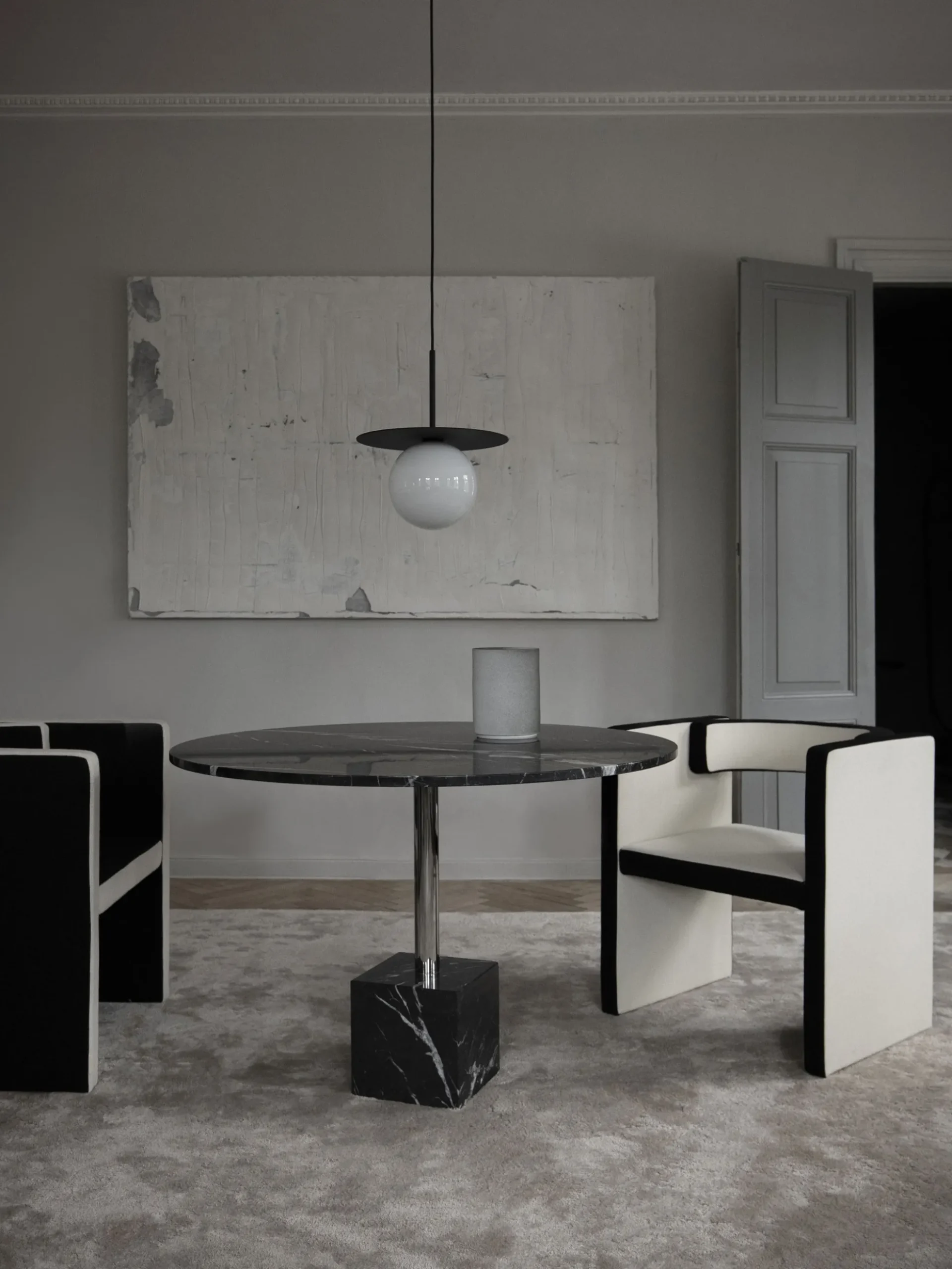 Knock Out Dining Table