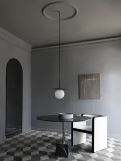 Knock Out Dining Table