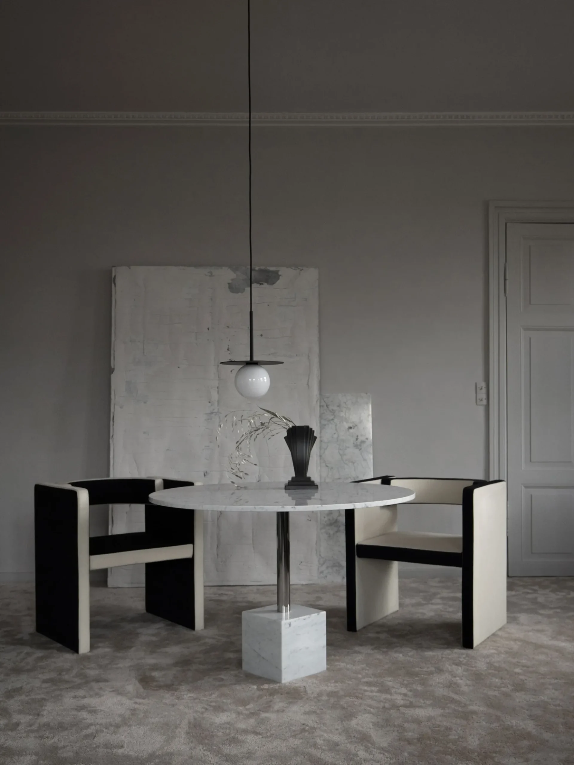 Knock Out Dining Table