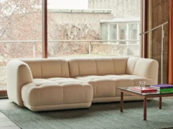 Kofi Coffee Table