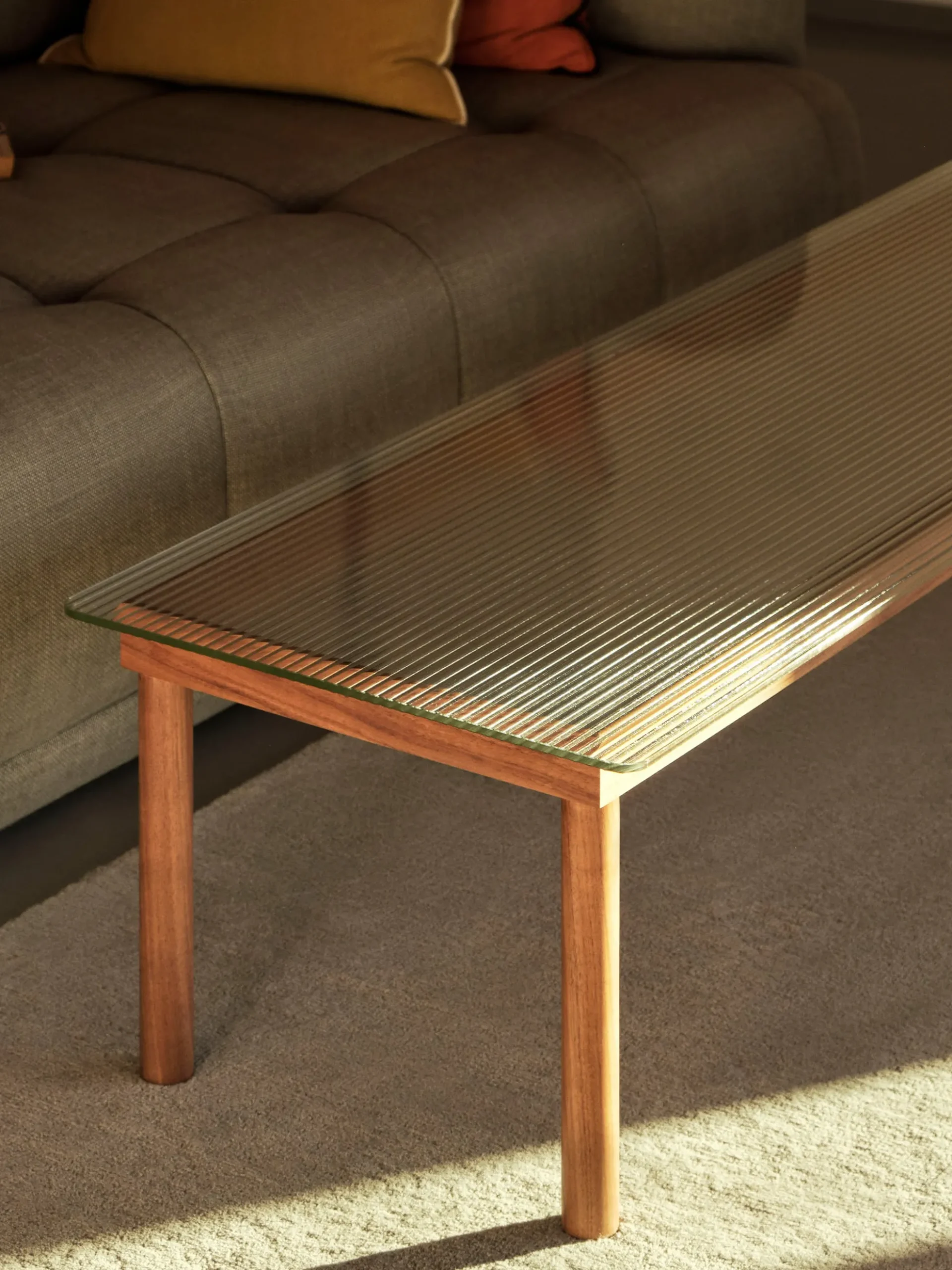 Kofi Coffee Table