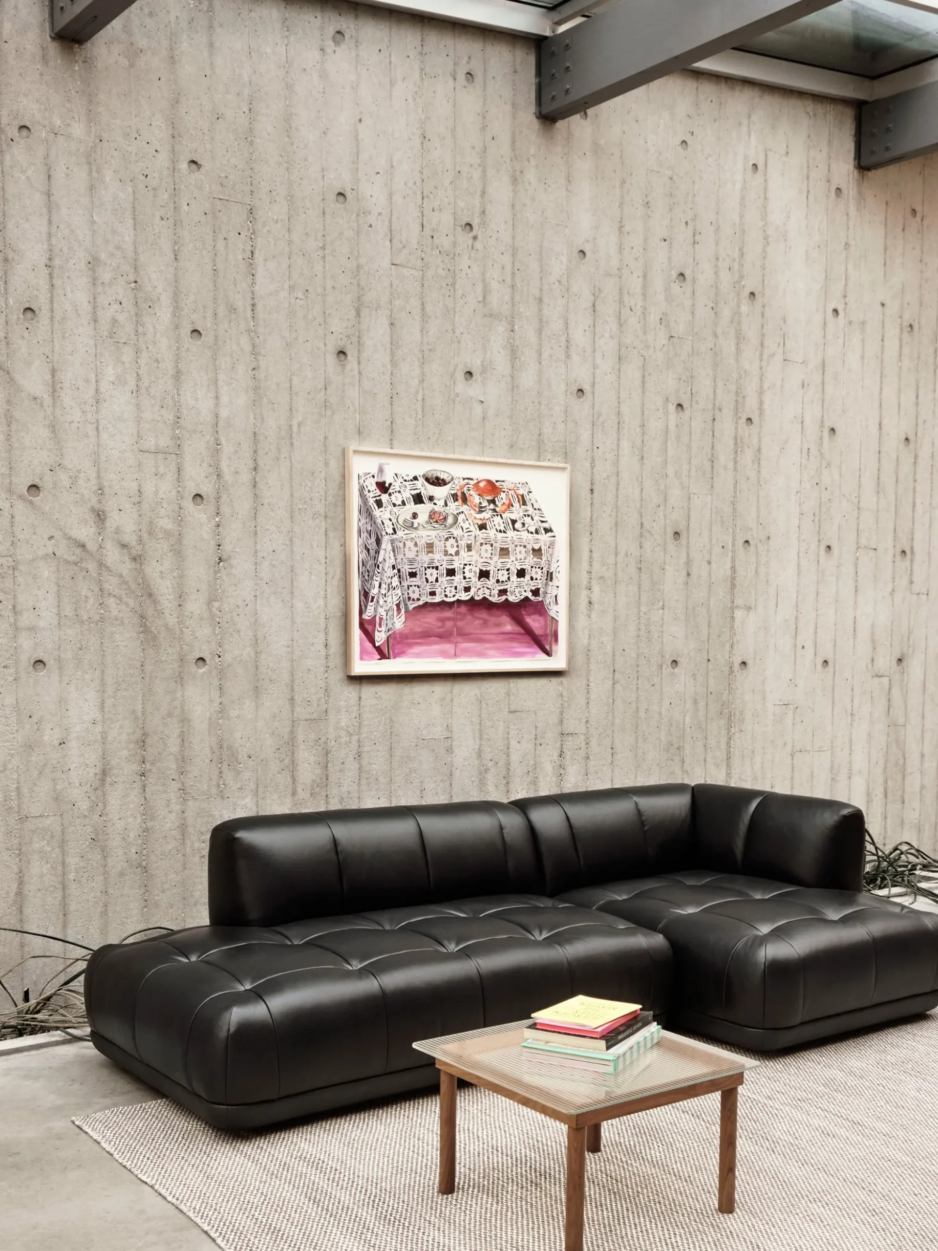 Kofi Coffee Table