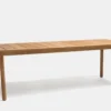 Koster Dining Table - Teak
