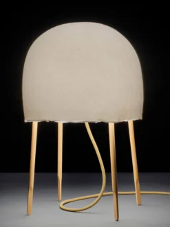 Kurage Table Lamp - White