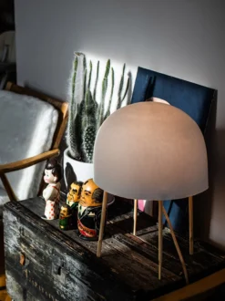Kurage Table Lamp - White