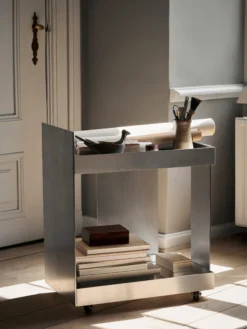 Lager Trolley - Aluminium