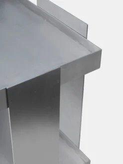 Lager Trolley - Aluminium