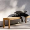 Laknäs Bench - Teak