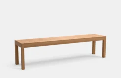 Laknäs Bench - Teak