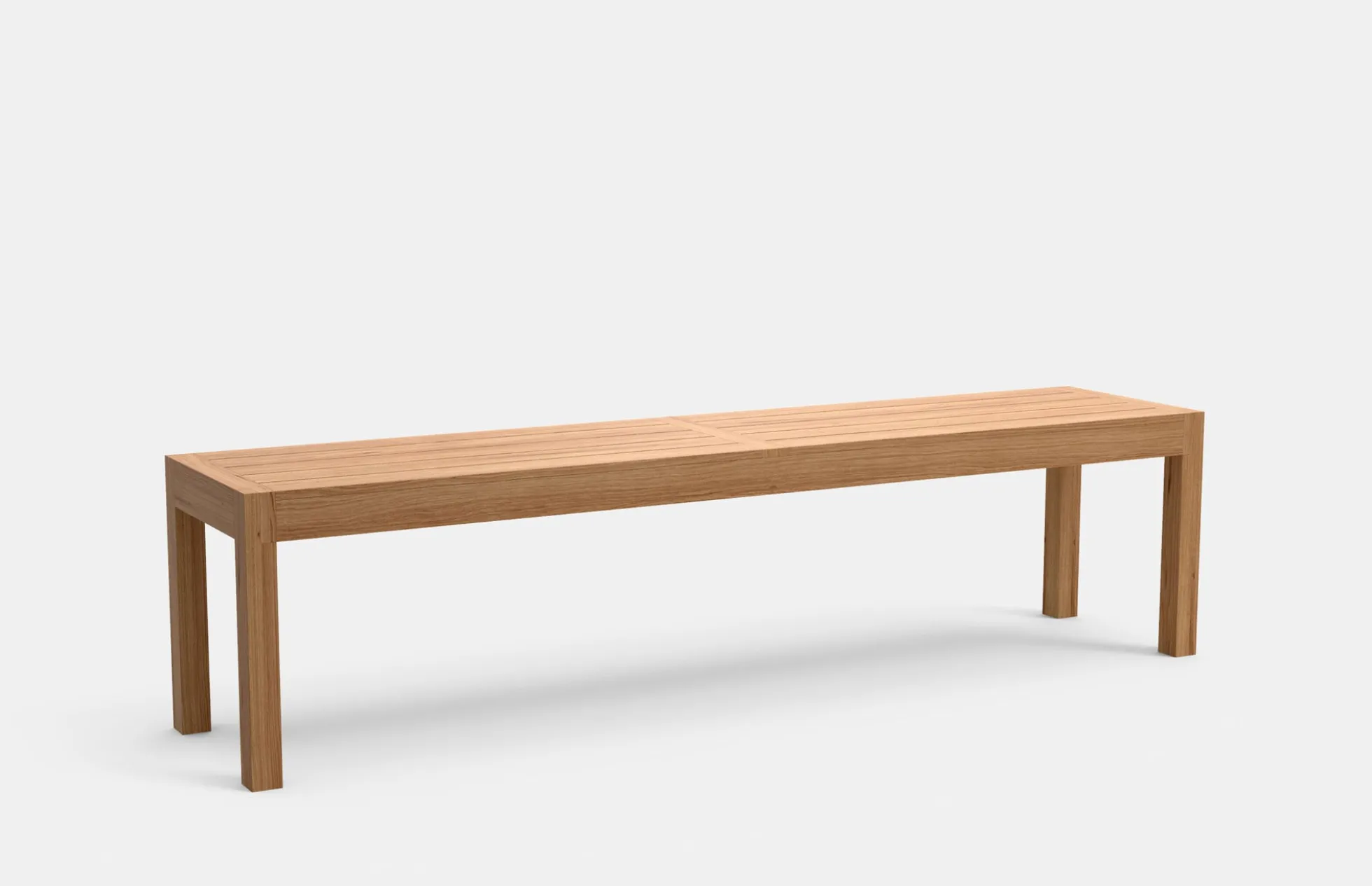 Laknäs Bench - Teak