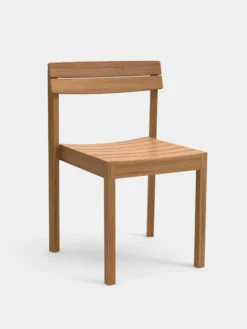 Laknäs Dining Chair - Teak