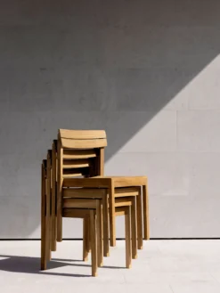 Laknäs Dining Chair - Teak