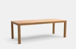Laknäs Dining Table - Teak - Large