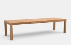 Laknäs Extandable Table - Teak