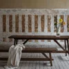 Landala Bench - Oak