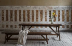 Landala Bench - Oak