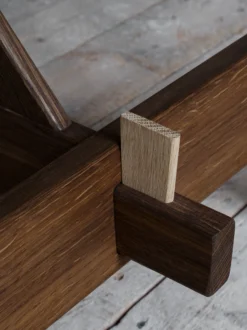 Landala Bench - Oak