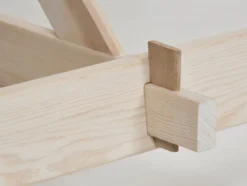Landala Bench - Pine