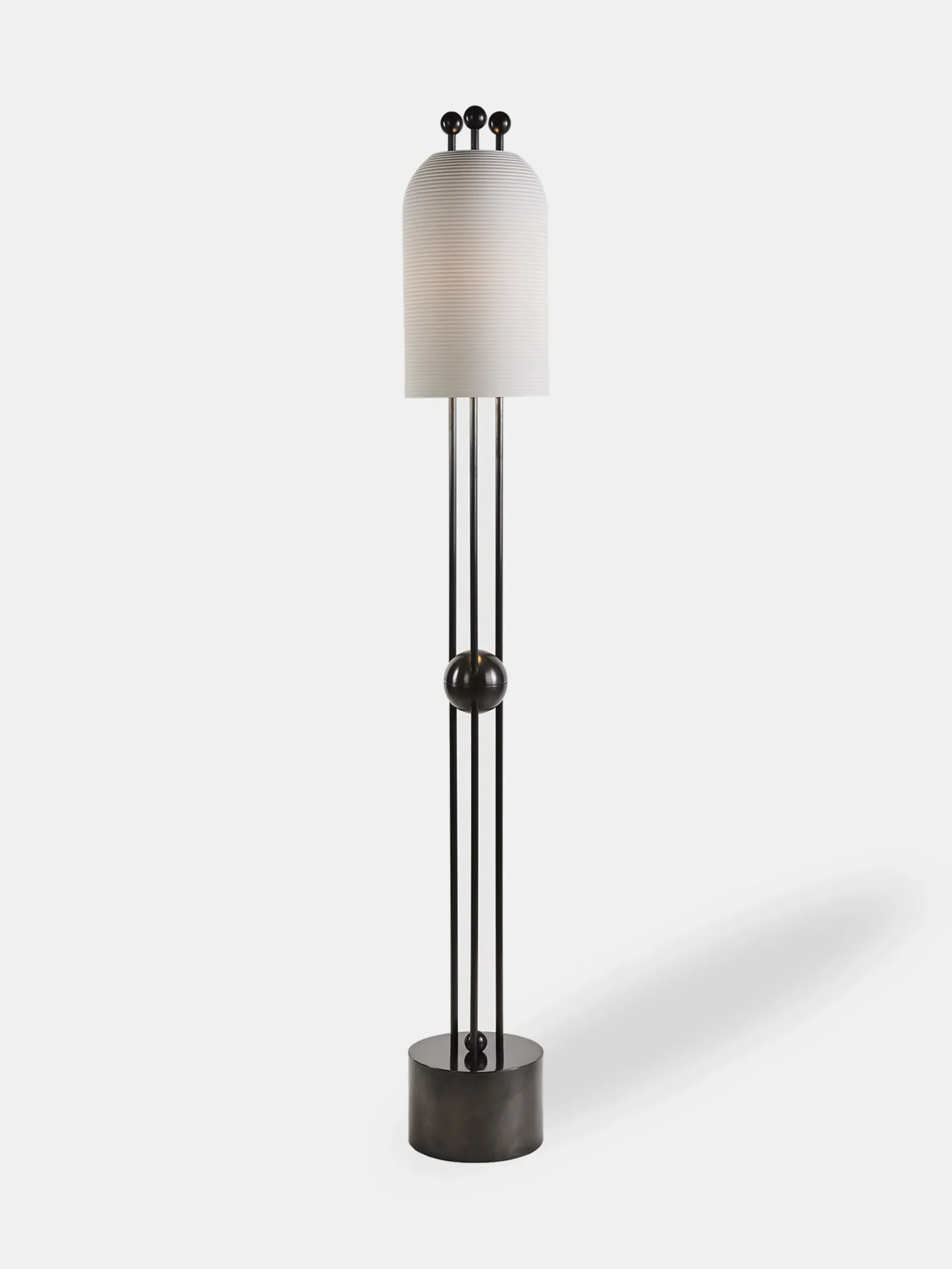 Lantern Floor Lamp
