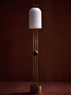 Lantern Floor Lamp