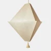 Lantern Pyramid Pendant - Large