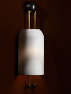 Lantern Sconce