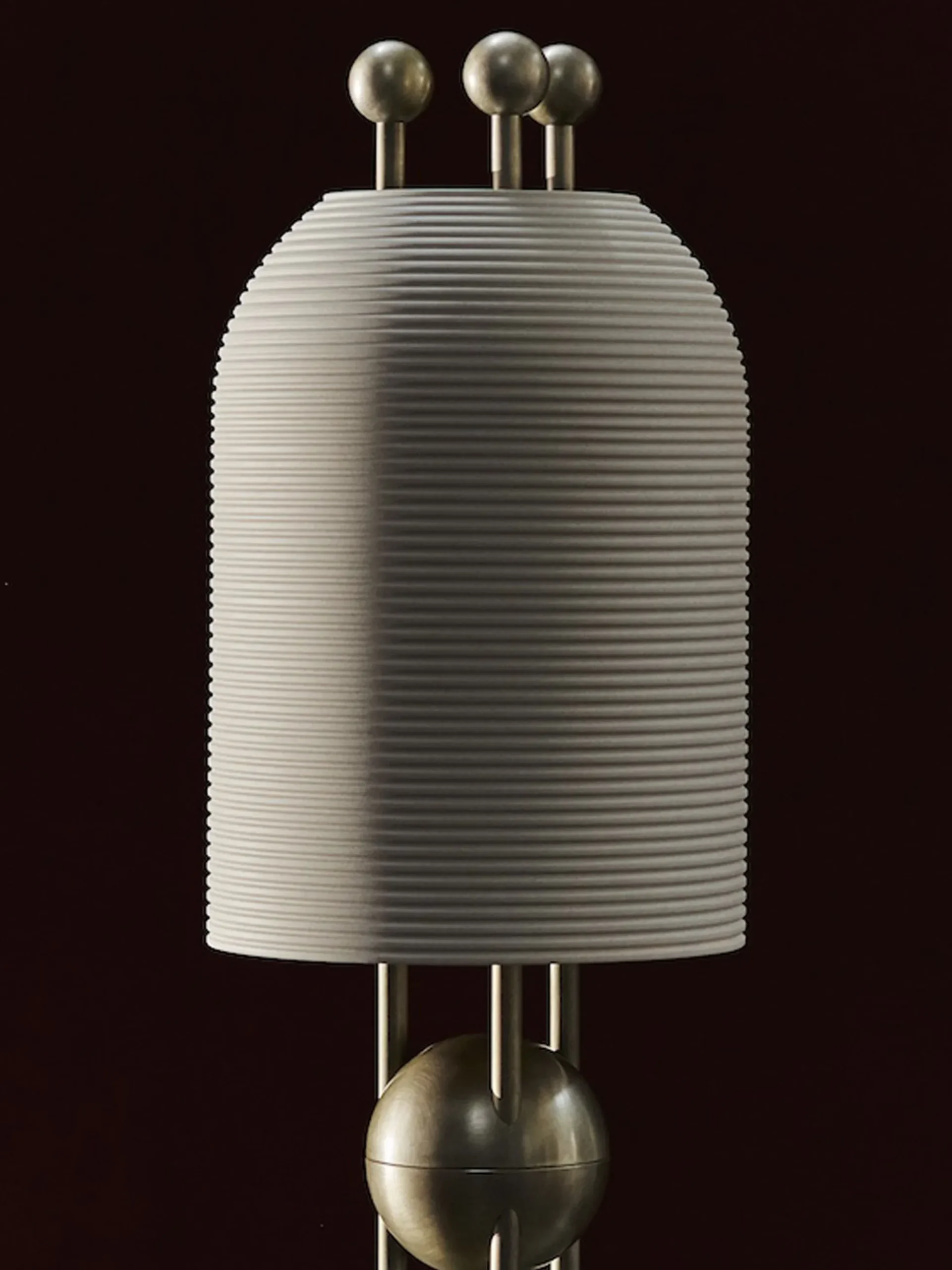 Lantern Table Lamp