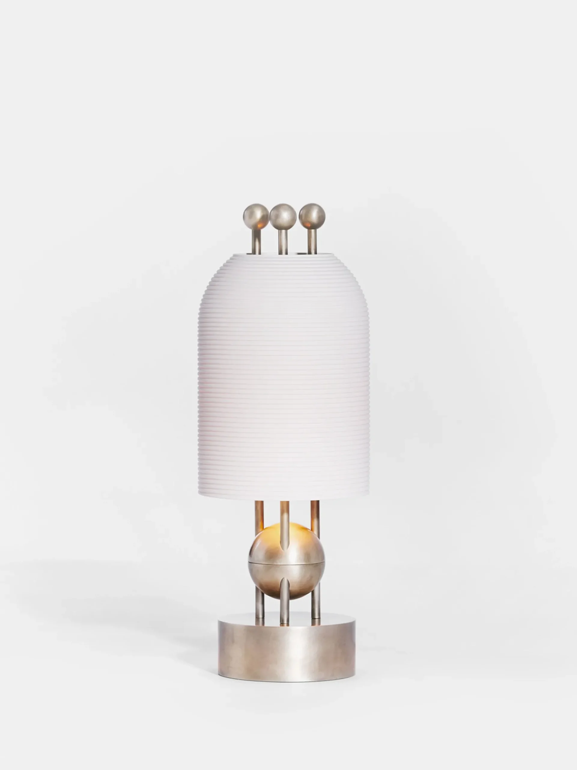 Lantern Table Lamp