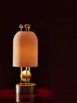 Lantern Table Lamp