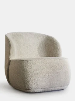 La Pipe Lounge Chair