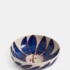 La Pittura Bowl - Deep Blue Flower