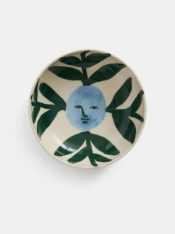 La Pittura Bowl - Moon Face Wine