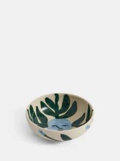 La Pittura Bowl - Moon Face Wine