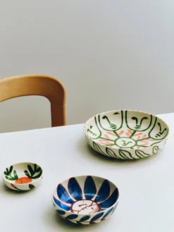 La Pittura Bowl - Pomelo Face Wine