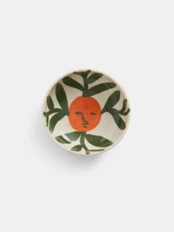 La Pittura Bowl - Pomelo Face Wine