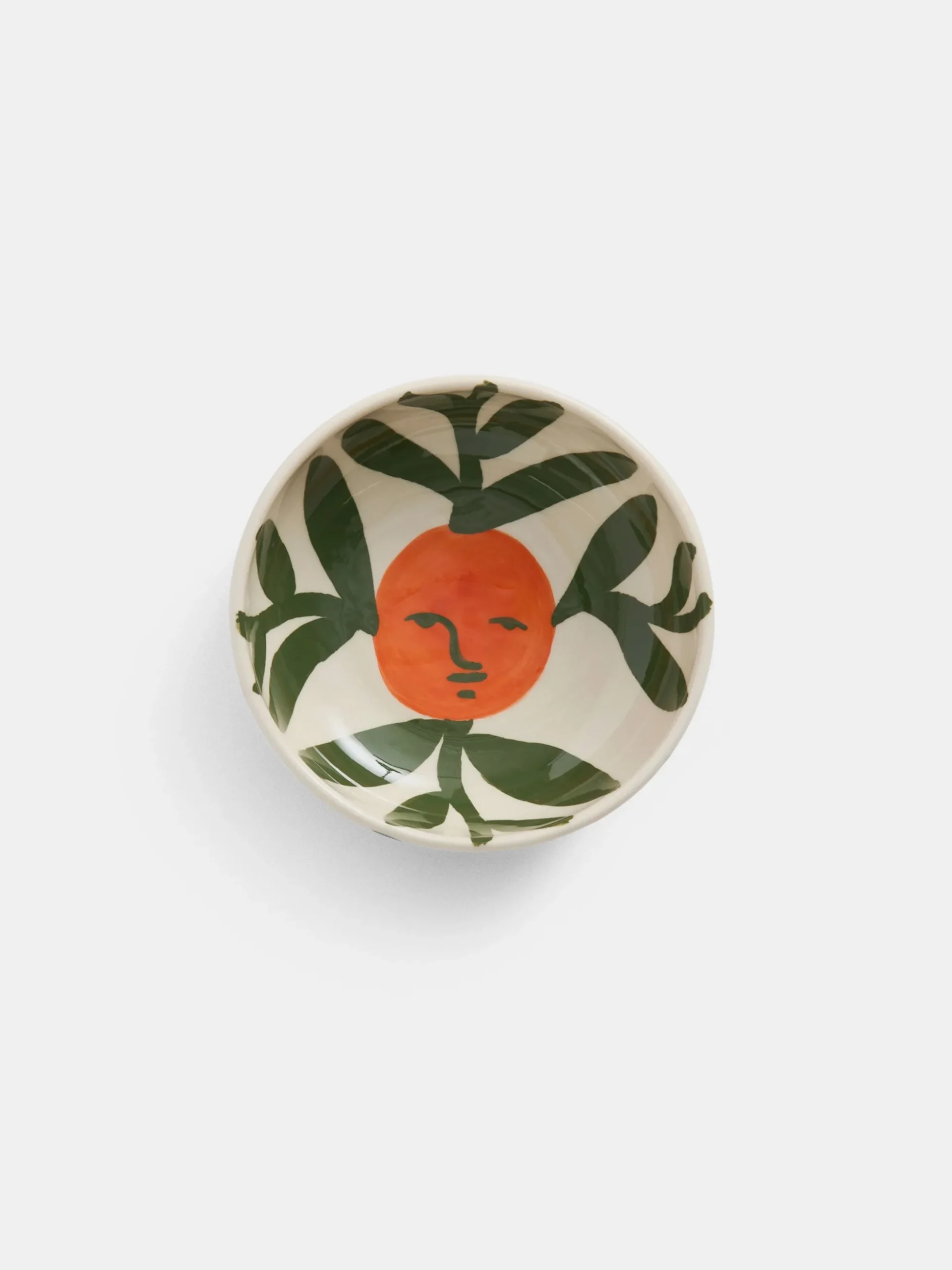 La Pittura Bowl - Pomelo Face Wine