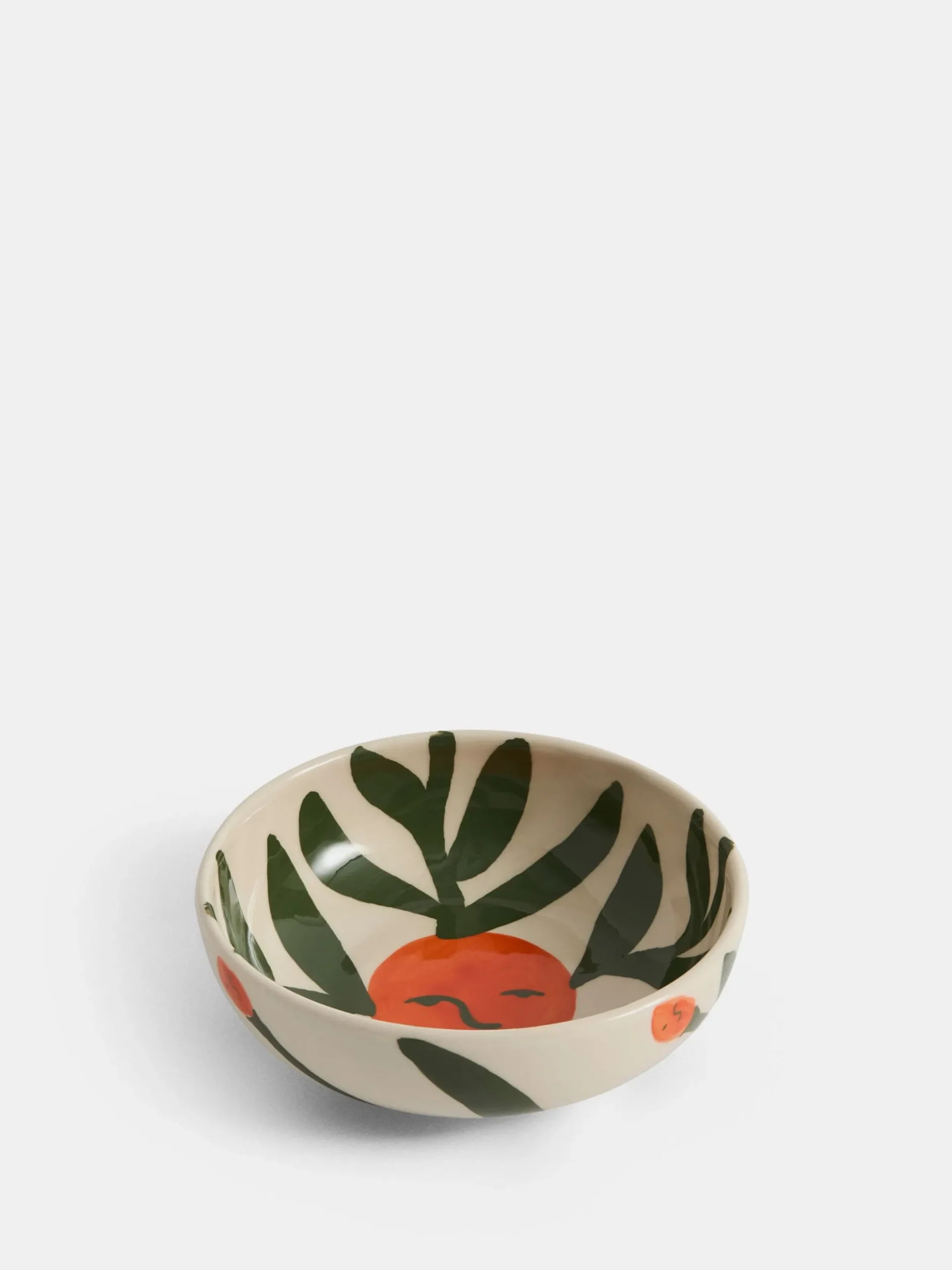 La Pittura Bowl - Pomelo Face Wine